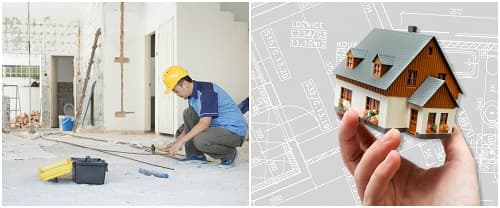 Buy a New Home or Make Home Renovations