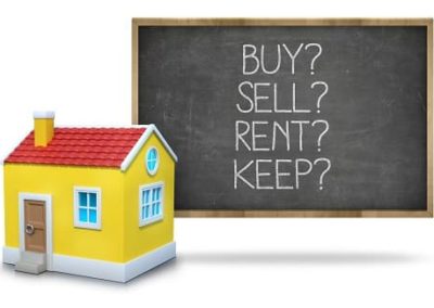 Is it More Difficult than Ever to Sell Your Old Home Before Buying a New One?